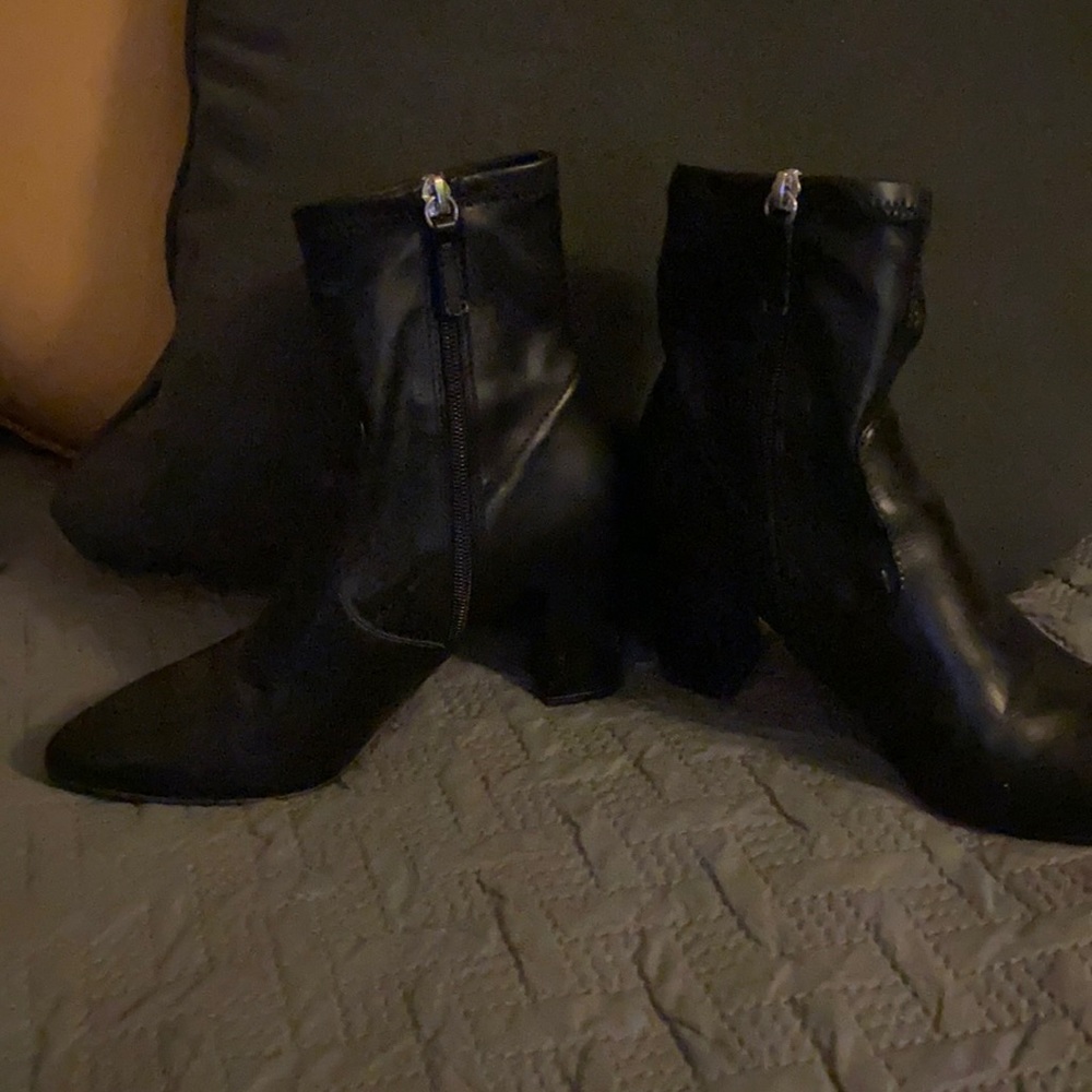 Low boot